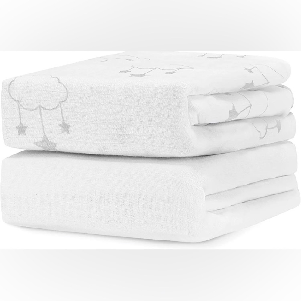 Newton Baby Fitted Crib Sheets